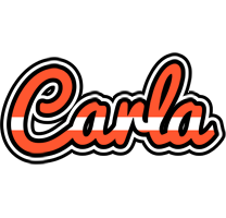 Carla denmark logo