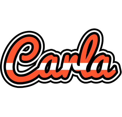 Carla denmark logo