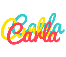 Carla disco logo