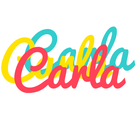 Carla disco logo