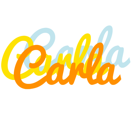 Carla energy logo