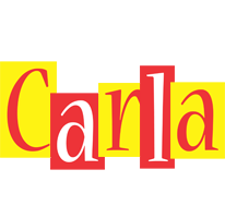 Carla errors logo