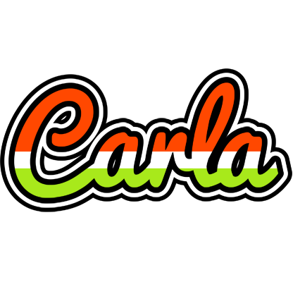 Carla exotic logo
