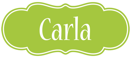Carla family logo
