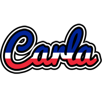 Carla france logo