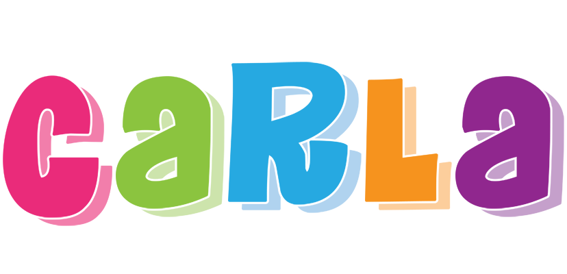 Carla friday logo
