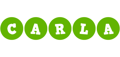 Carla games logo