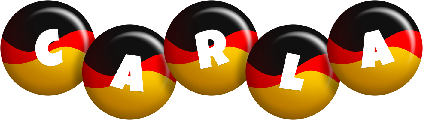 Carla german logo