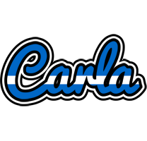 Carla greece logo