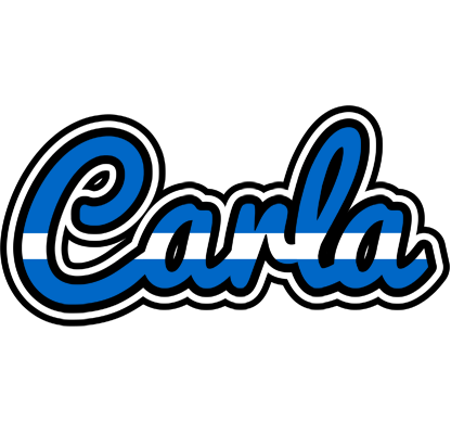 Carla greece logo