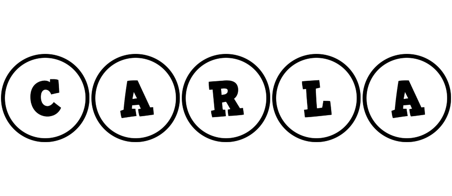 Carla handy logo