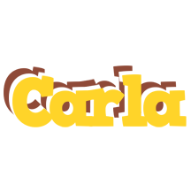 Carla hotcup logo