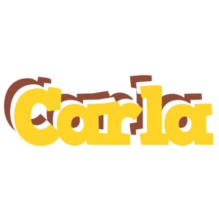 Carla hotcup logo