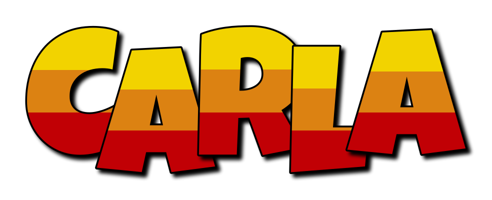Carla jungle logo