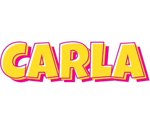 Carla kaboom logo