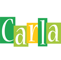 Carla lemonade logo