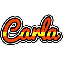 Carla madrid logo