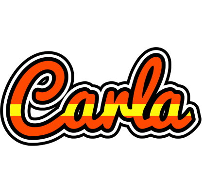 Carla madrid logo