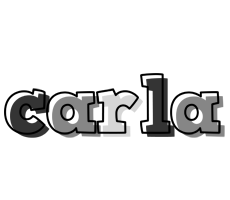 Carla night logo