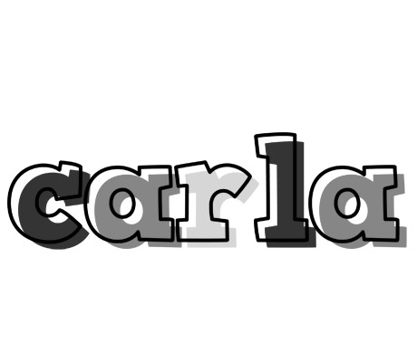 Carla night logo