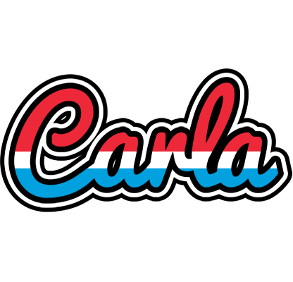 Carla norway logo