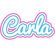 Carla outdoors logo