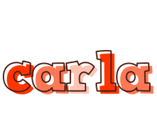 Carla paint logo