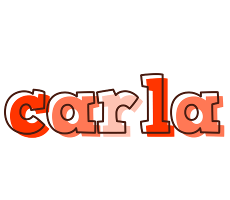 Carla paint logo