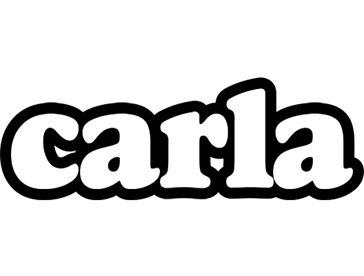 Carla panda logo