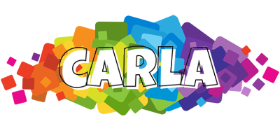 Carla pixels logo