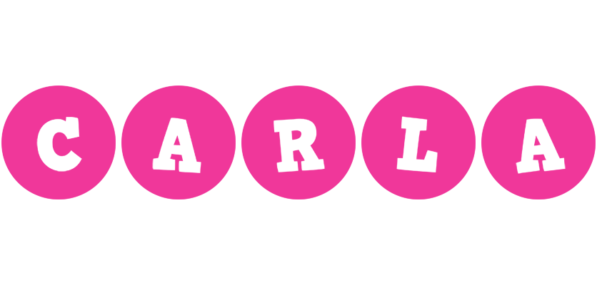 Carla poker logo