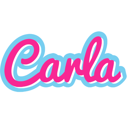 Carla popstar logo