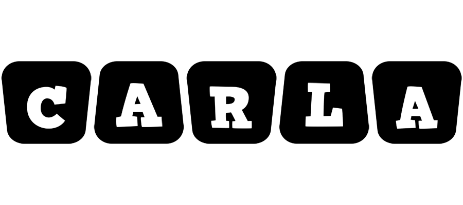 Carla racing logo
