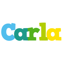 Carla rainbows logo
