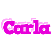 Carla rumba logo