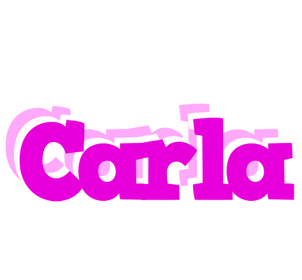 Carla rumba logo