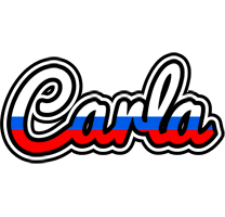 Carla russia logo