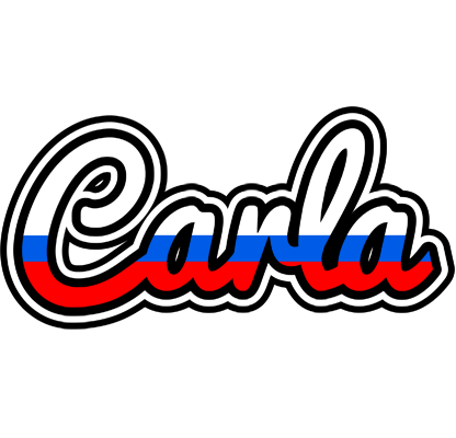 Carla russia logo