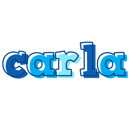 Carla sailor logo