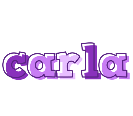 Carla sensual logo