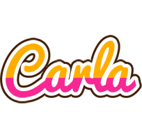 Carla smoothie logo