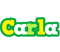 Carla soccer logo