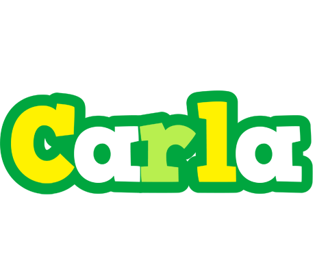 Carla soccer logo