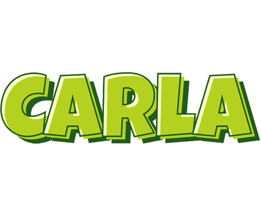 Carla summer logo