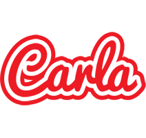 Carla sunshine logo