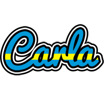 Carla sweden logo