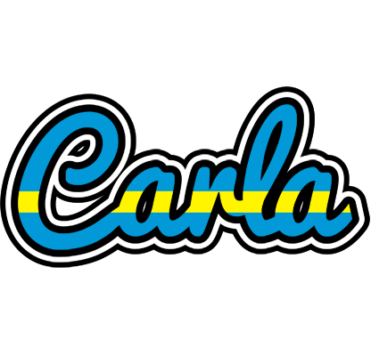 Carla sweden logo