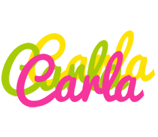 Carla sweets logo
