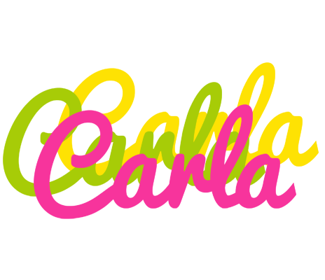 Carla sweets logo