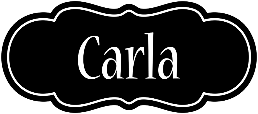 Carla welcome logo